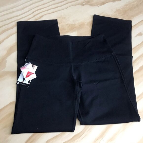 Tuff Athletics wide leg high rise  Ladies' leggings - Picture 10 of 15